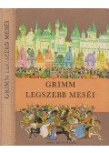 Grimm,Varga Tamásné,Wilhelm Grimm,Jacob Grimm - Grimm legszebb meséi