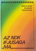 -- - Az NDK ifjúsága ma