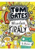 Liz Pichon - Minden király (kábé) - Tom Gates 3.