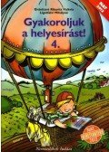 Gránitzné Ribarits Valéria - 80280/NAT GYAKOROLJUK A HELYESÍRÁST! 4.