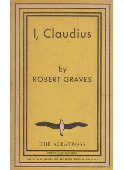 Robert Graves - I, Claudius Robert Graves - I, Claudius, Hamburg 0 antikvár könyv
