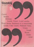 Annus József - Tiszatáj 1991/9.