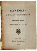 Heinrich Gusztáv - Bánk-bán a német költészetben