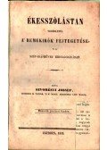 Szvorényi József - Ékesszólástan