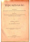 Sierbán János,Köerfer István Dr. - Tejgazdaság