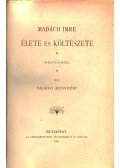 Dr. Palágyi Menyhért - Madách Imre élete és költészete