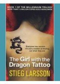 Stieg Larsson - The Girl with the Dragon Tattoo