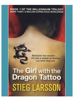 Stieg Larsson - The Girl with the Dragon Tattoo Stieg Larsson - The Girl with the Dragon Tattoo, null 2014 antikvár könyv