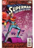 Busiek, Kurt,Ryan, Paul - Superman: The Man of Steel Annual 5.