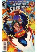 Kesel, Karl,Kitson, Barry - Adventures of Superman 0.