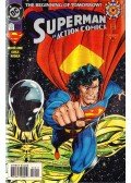 Michelinie, David,Guice, Jackson,Rodier, Denis - Action Comics 0.