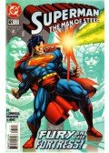 Simonson, Louise,Bogdanove, Jon - Superman: The Man of Steel 61.