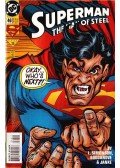 Simonson, Louise,Bogdanove, Jon - Superman: The Man of Steel 46.