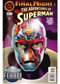 Kesel, Karl,Ordway, Jerry,Dodson, Terry - Adventures of Superman 540.