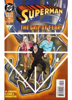 Jurgens, Dan - Superman 101. Jurgens, Dan - Superman 101., 1995 antikvár könyv