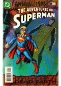 Peyer, Tom,Aucoin, Derec,Collins, Mike - Adventures of Superman Annual 8.