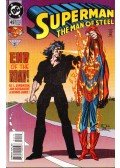 Simonson, Louise,Bogdanove, Jon - Superman: The Man of Steel 45.