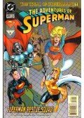 Kesel, Karl,Immonen, Stuart - Adventures of Superman 529.