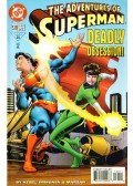 Kesel, Karl,Immonen, Stuart - Adventures of Superman 538.