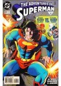 Kesel, Karl,Damaggio, Rodolfo - Adventures of Superman 526.
