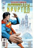 Geoff Johns,James Robinson,Gates, Sterling,Woods, Pete,Frank, Gary,Guedes, Renato - Superman: New Krypton Special 1.