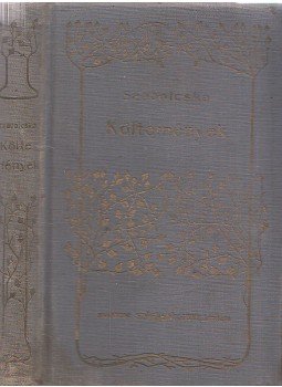 Szabolcska Mihály - Költemények Szabolcska Mihály - Költemények, Budapest 1897 antikvár könyv