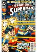 Kitson, Barry,Kesel, Karl - Adventures of Superman 513.