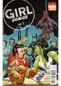 Wilson, G. Willow,Doyle, Ming - Girl Comics No. 1