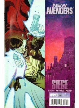 Bendis, Brian Michael, Immonen, Stuart, Acuna, Daniel - New Avengers No. 62 Bendis, Brian Michael, Immonen, Stuart, Acuna, Daniel - New Avengers No. 62, 2010 antikvár könyv