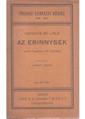 Lisle, Leconte De - Az erinnysek