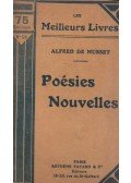 Musset, Alfred de - Poésies Nouvelles