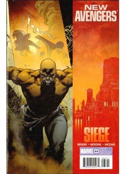 Bendis, Brian Michael, McKone, Mike - New Avengers No. 63 Bendis, Brian Michael, McKone, Mike - New Avengers No. 63, 2010 antikvár könyv