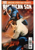 Reed, Brian,Briones, Phillippe,Hardin, Chad,Faucher, Wayne,Segovia, Stephen - Amazing Spider-Man Present: American Son No. 4