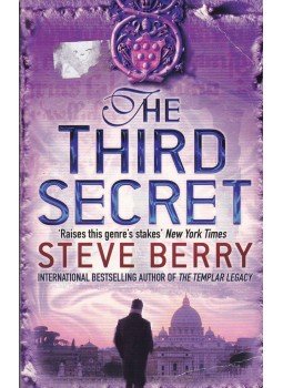 Steve Berry - The Third Secret Steve Berry - The Third Secret, 2006 antikvár könyv
