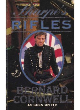Bernard Cornwell - Sharpe's Rifles Bernard Cornwell - Sharpe's Rifles, 1994 antikvár könyv