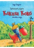 Ingo Siegner - Kókusz Kokó iskolába megy