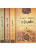 Benkő László - Honfoglalás trilógia I-III.
