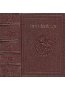 Cserna Andor - France-brevárium Cserna Andor - France-brevárium, Budapest 1923 antikvár könyv