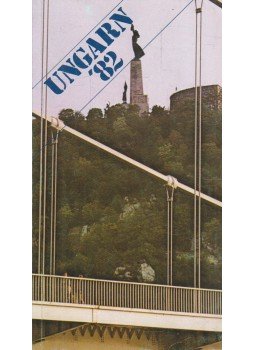 Gárdos Miklós - Ungarn '82 Gárdos Miklós - Ungarn '82, Budapest 1983 antikvár könyv