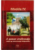 Rókusfalvy Pál - A nemzet értékrendje (dedikált)