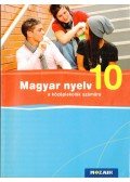 Fráter Adrienne - Magyar nyelv 10. a középiskolák számára