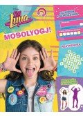  - Disney - Soy Luna - Mosolyogj! (Fejtörők a sorozatról)