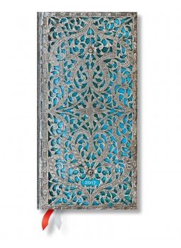  - PB naptár 2017 SLIM verso "MAYA BLUE" DE3390-5, null 2016 antikvár könyv