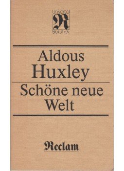 Huxley, Aldous Leonard - Schöne neue Welt Huxley, Aldous Leonard - Schöne neue Welt, Leipzig 1988 antikvár könyv