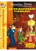 Geronimo Stilton - Az óriásgyémánt elrablása