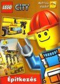 LEGO - ÉPÍTKEZÉS - LEGO CITY - MATRICÁS OLDALLAL!