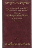 Maller Sándor,William Shakespeare - Kétnyelvű Shakespeare-breviárium