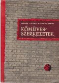 Megyer Attila - Pados Antal - Seidl Ambrus - Tobiás Loránd - Kőművesszerkezetek