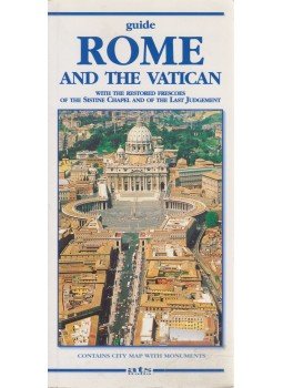 Carlo Grassetti - Rome and the Vatican Carlo Grassetti - Rome and the Vatican, Roma 1996 antikvár könyv