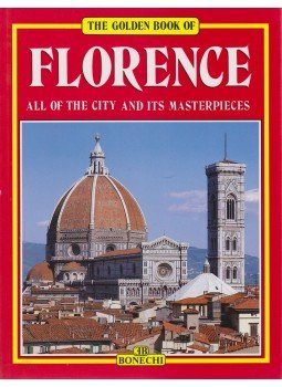-- - The golden book of Florence -- - The golden book of Florence, Florence 0 antikvár könyv
